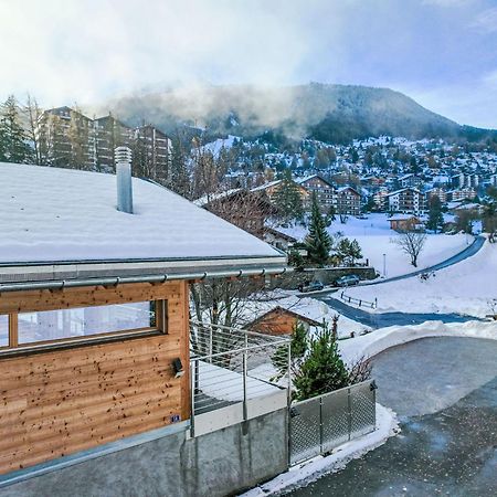 Chalet Les Penguins By Interhome ナンダ エクステリア 写真