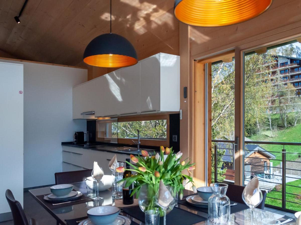 Chalet Les Penguins By Interhome ナンダ エクステリア 写真